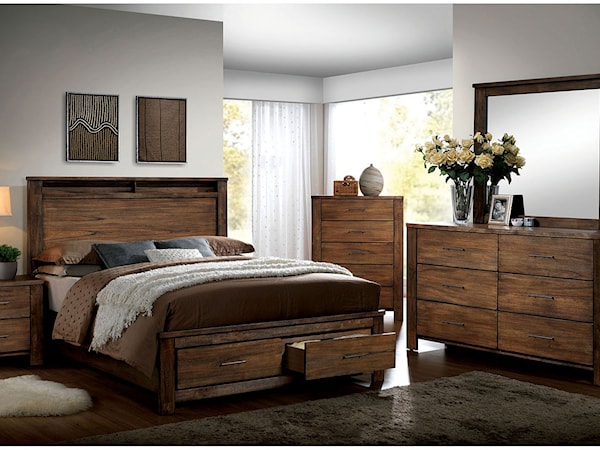 5-Piece Queen Bedroom Set