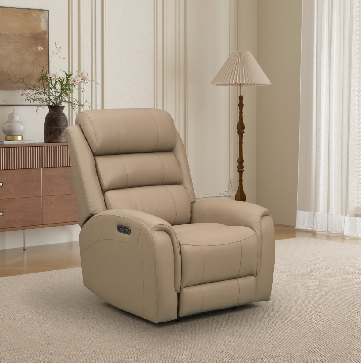 Barcalounger Monterey Big & Tall Power Recliner