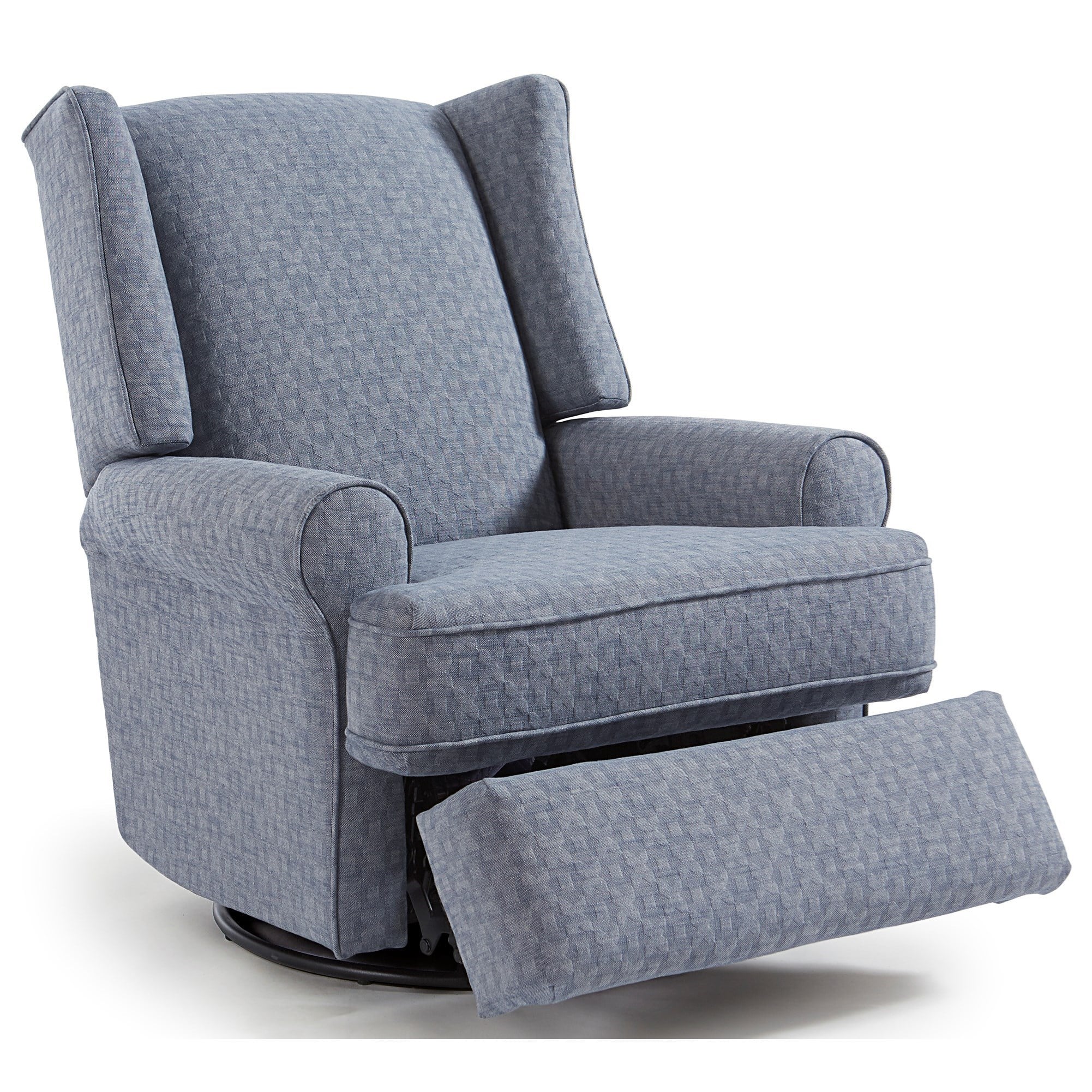 poppy gliding recliner