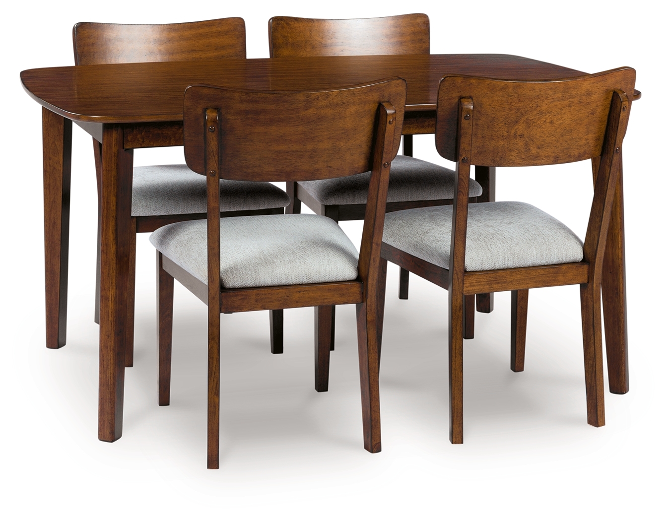 Dining Room Table Set (Set Of 5)