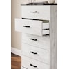 Ashley Signature Design Shawburn Five Drawer Chest