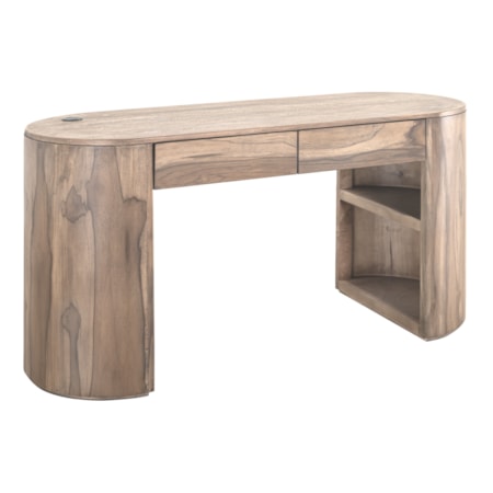 2-Drawer Desk