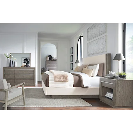 Queen Bedroom Set