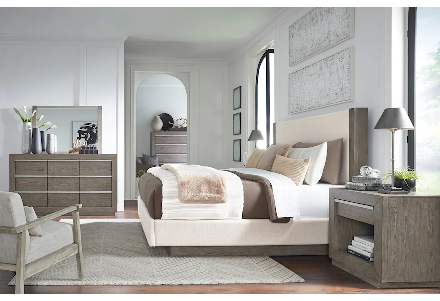 Anibecca California King Bedroom Set by Benchcraft at Simply Home by Lindy's