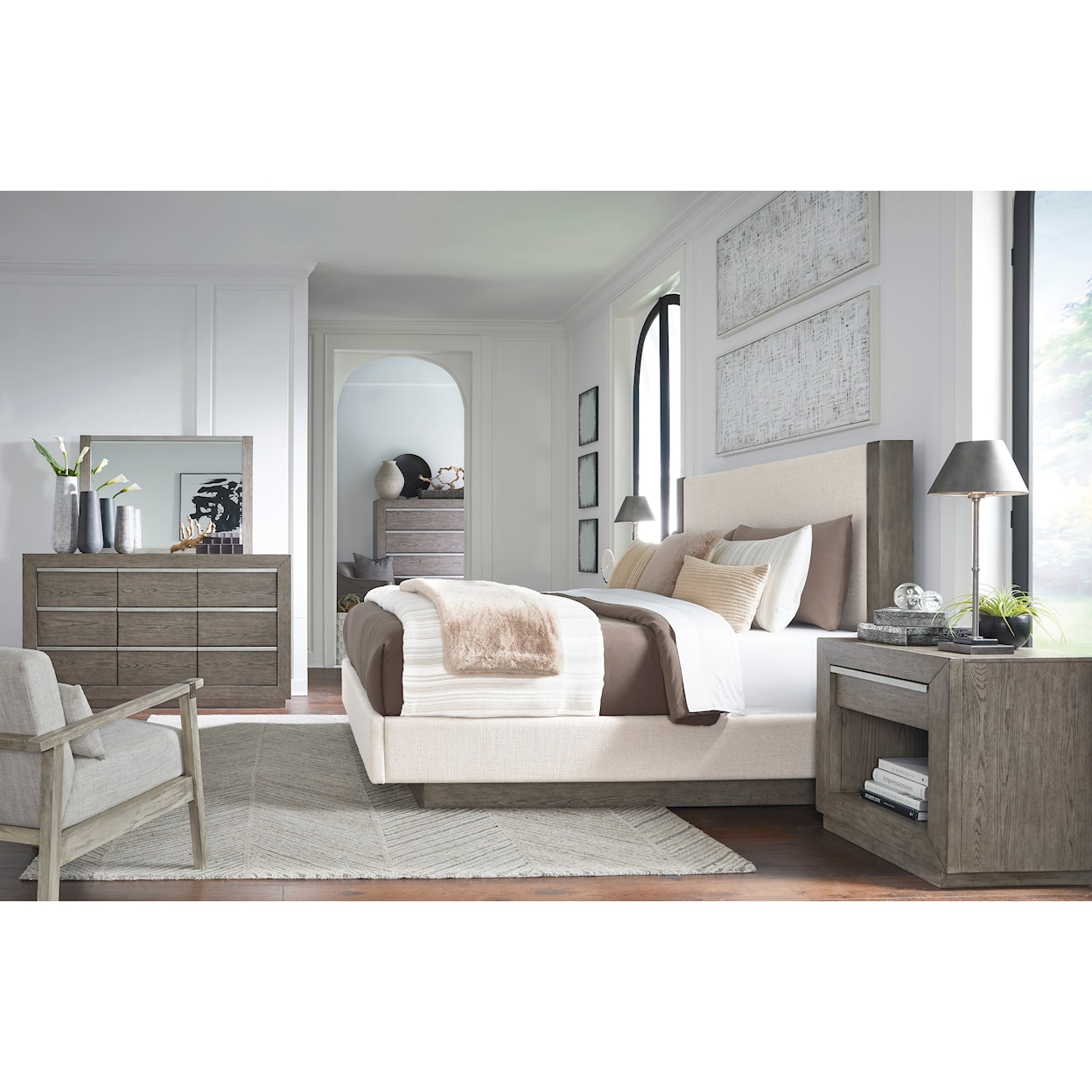 Benchcraft Anibecca California King Bedroom Set