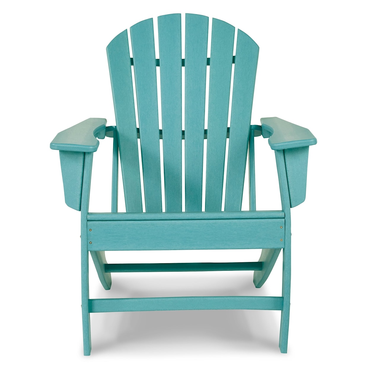 Signature Design by Ashley Sundown Treasure Adirondack Chair with End Table