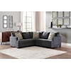 Ashley Signature Design Ambrielle Sectional Sofa