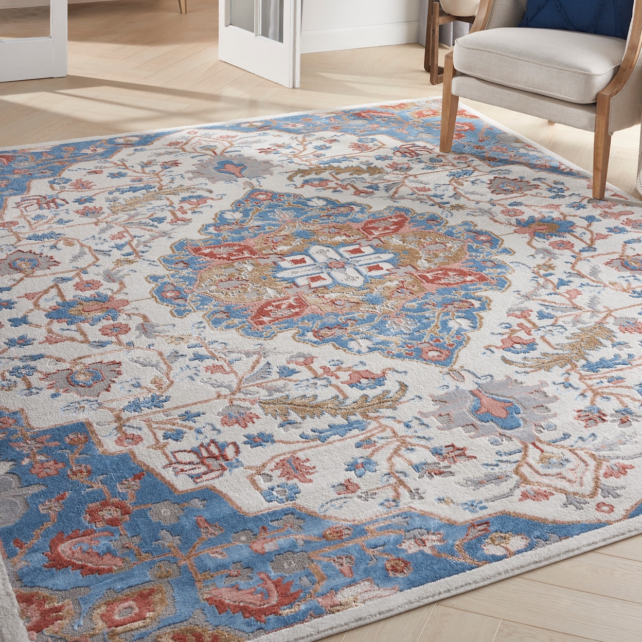 Nourison Elation 9' x 12'  Rug