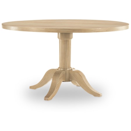 Round Dining Table