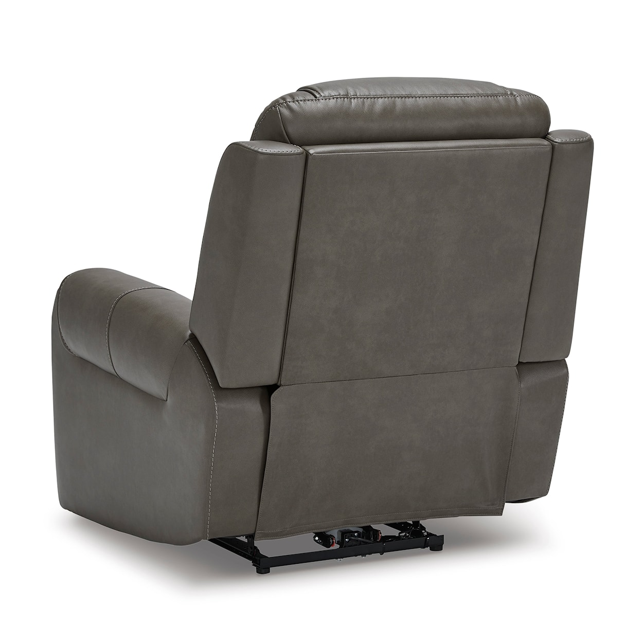 Signature Design by Ashley Card Player Power Recliner