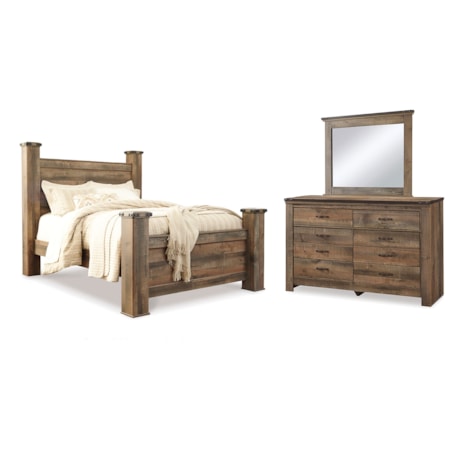Queen Bedroom Set