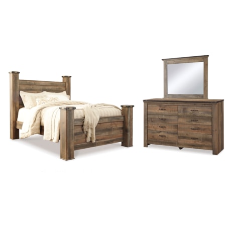 Queen Bedroom Set