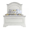 Westwood Design Olivia Arch Top Complete Twin Bed