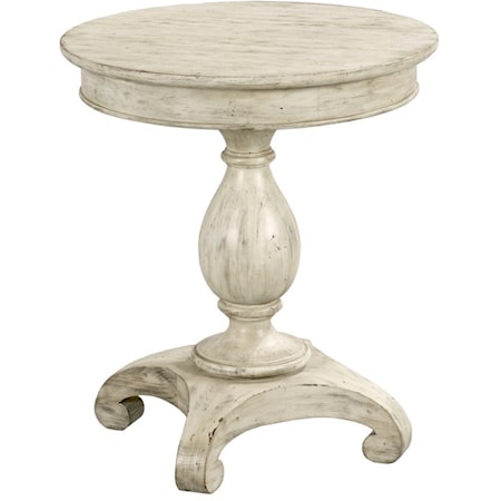 Kelsey Round End Table