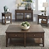 Liberty Furniture Lake House Sofa Table