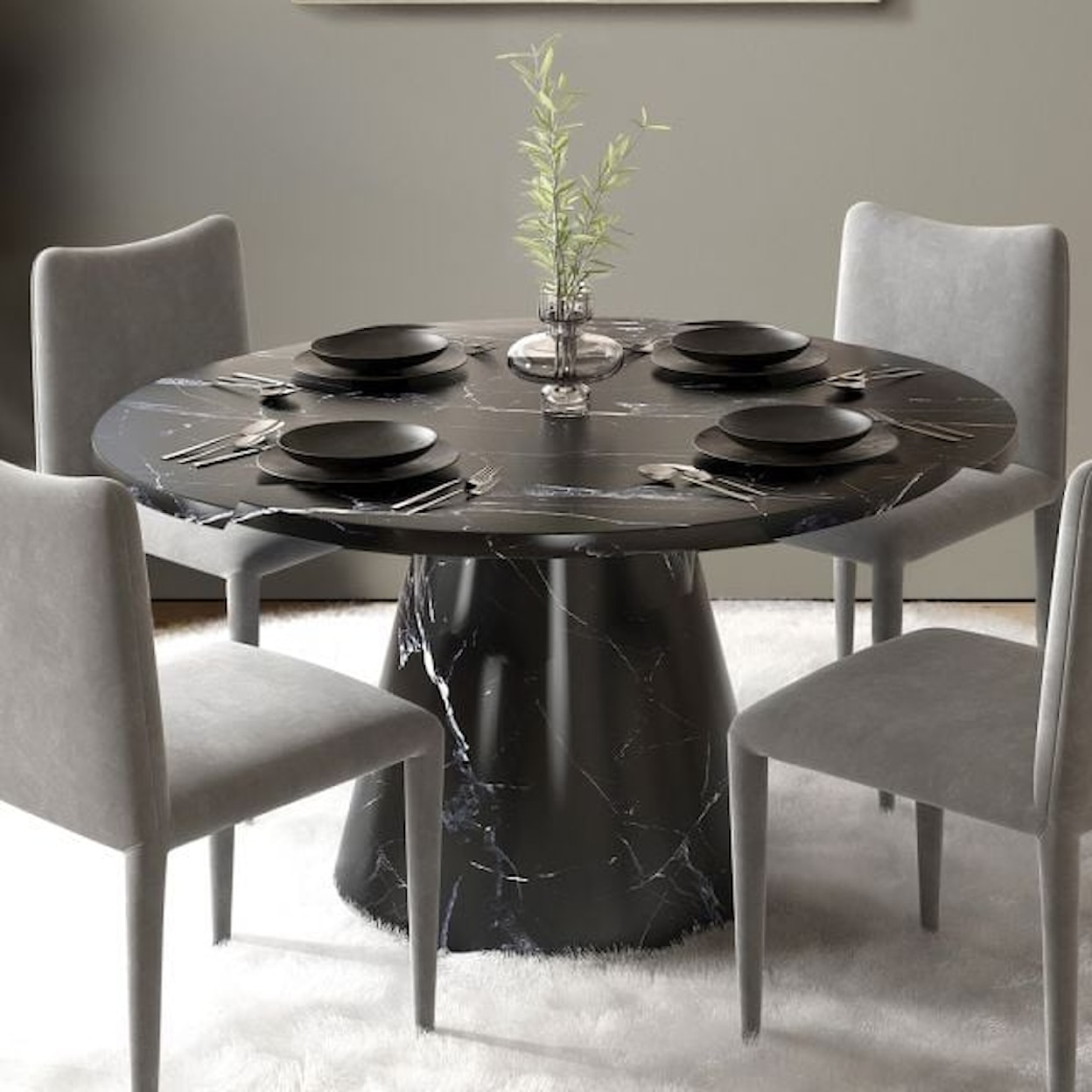 Acme Furniture Hollis Dining Table