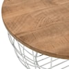 Jofran Rondo Nesting Cocktail Tables