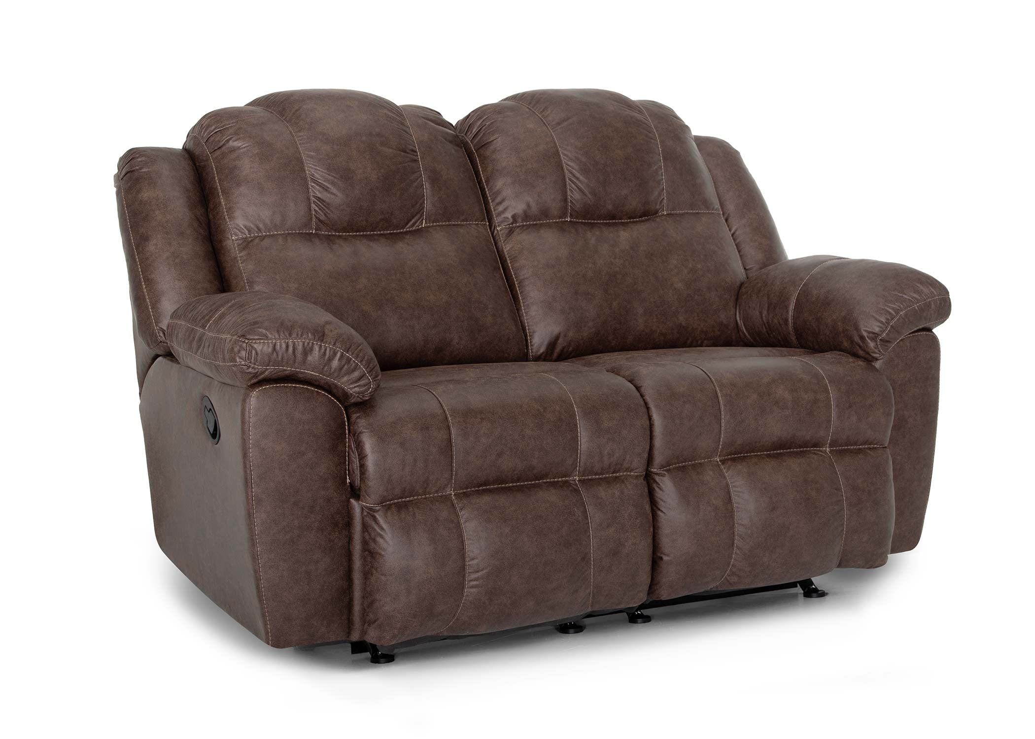 Springfield & Company 692 Castello Power Rocking/Reclining Loveseat