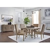 Michael Alan Select Chrestner 5-Piece Dining Set