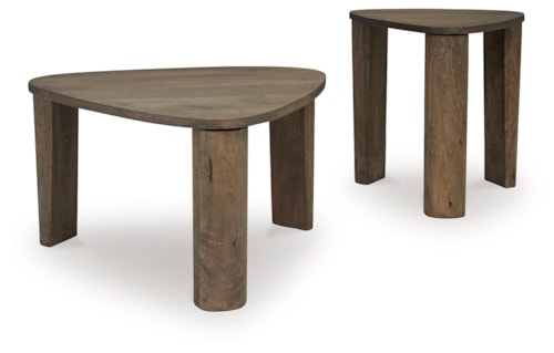 Accent Coffee Table (Set Of 2)