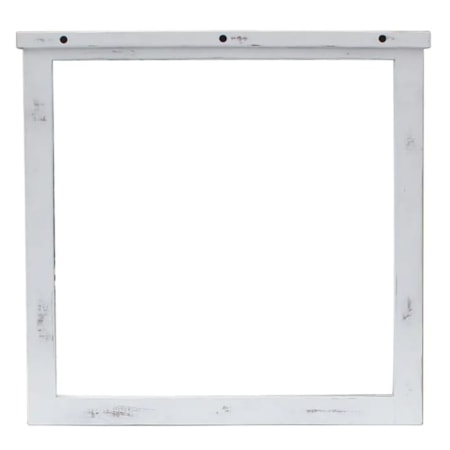 Square Mirror