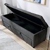 FUSA Aguda Storage Bench