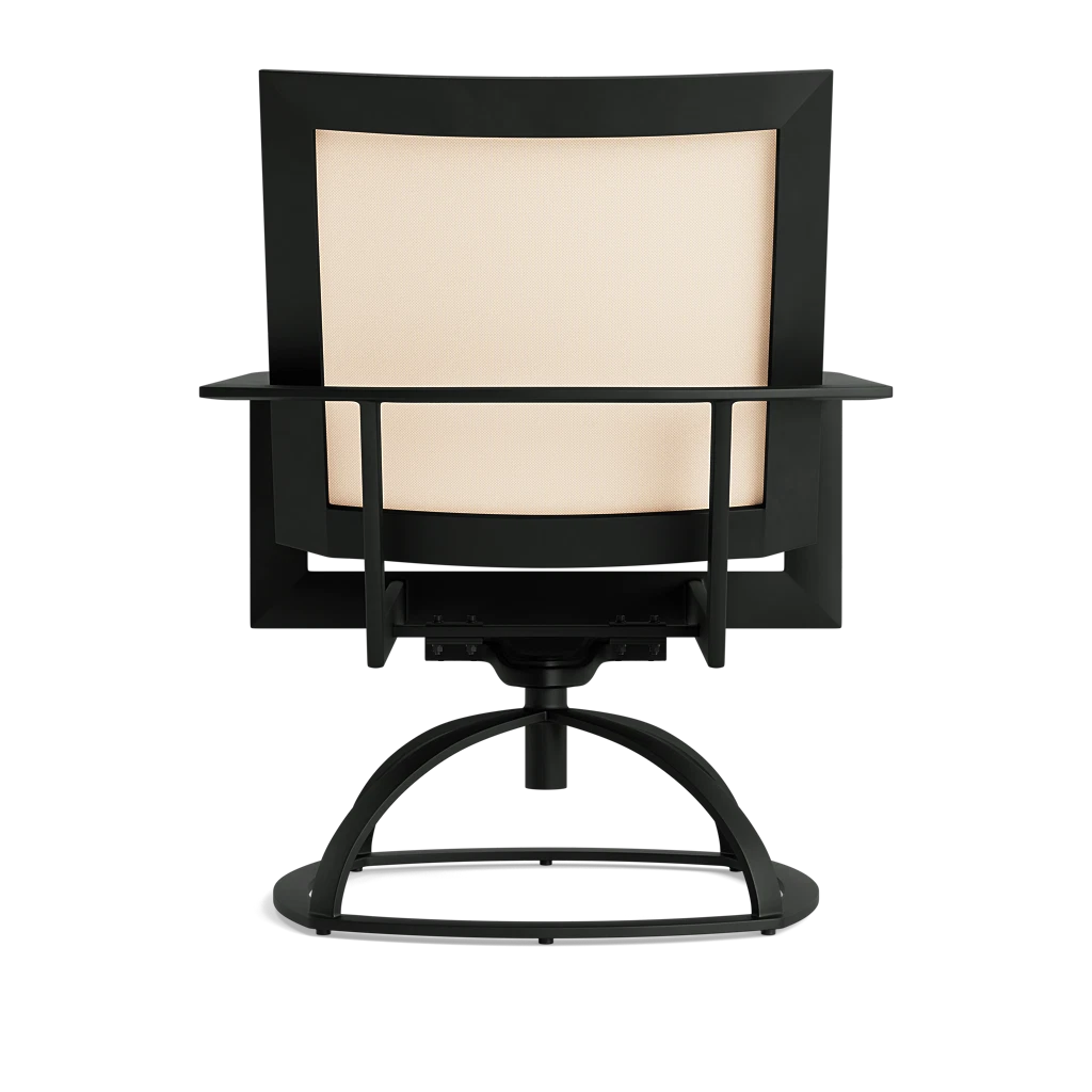 Modern Sling Swivel Rocker