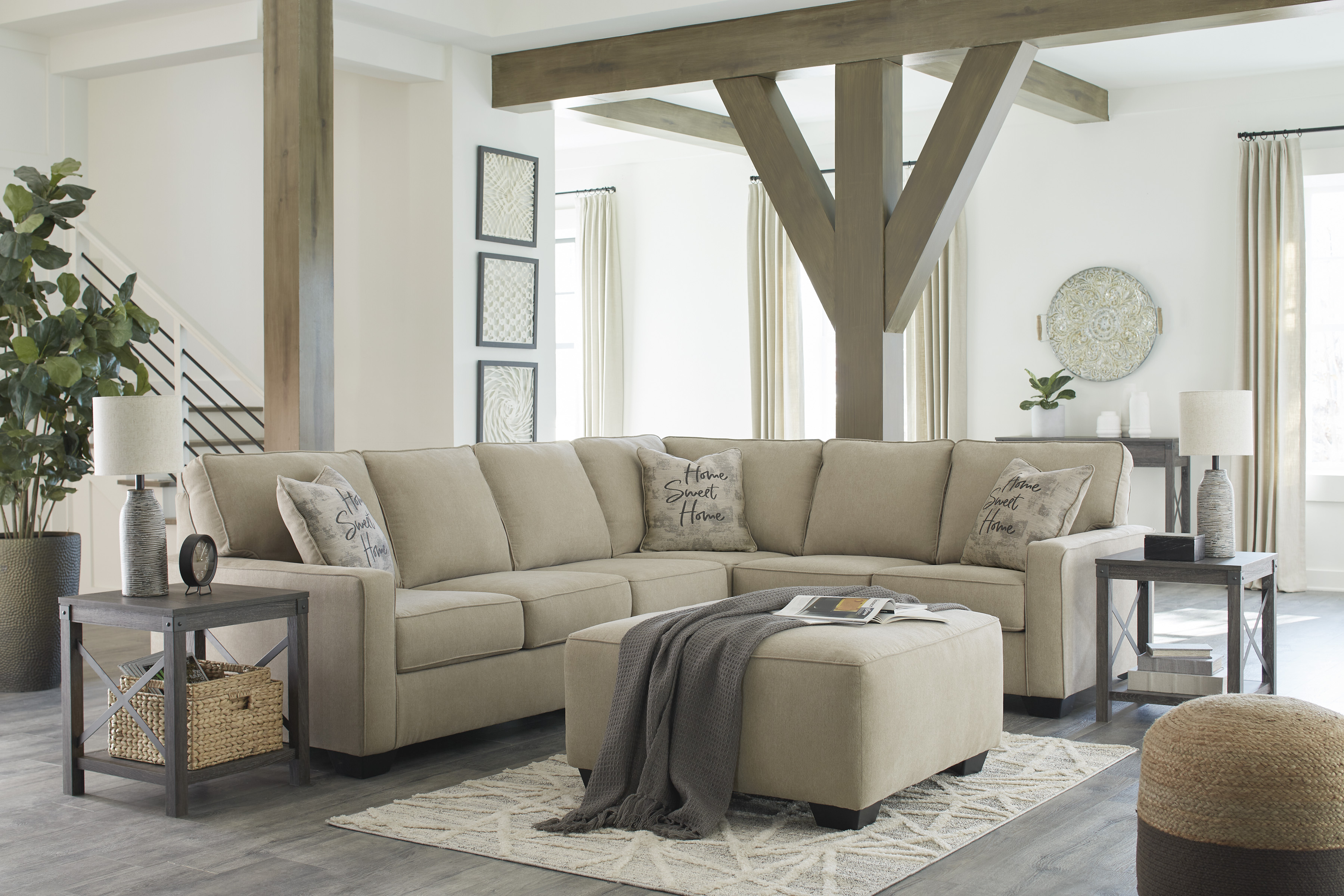 Alenya 3 shop piece sectional