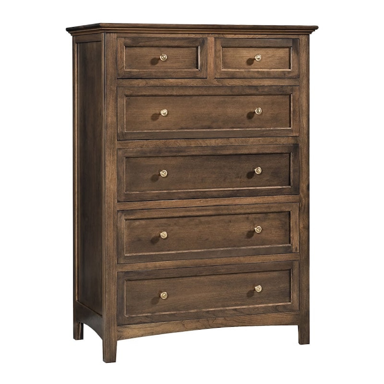 Millcraft Albany 6-Drawer Chest