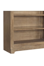 Pulaski Furniture Weston Hills Weston Hills Sideboard and Hutch