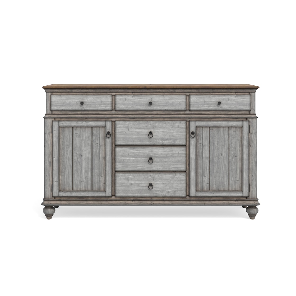 Flexsteel Wynwood Collection Plymouth Dining Buffet