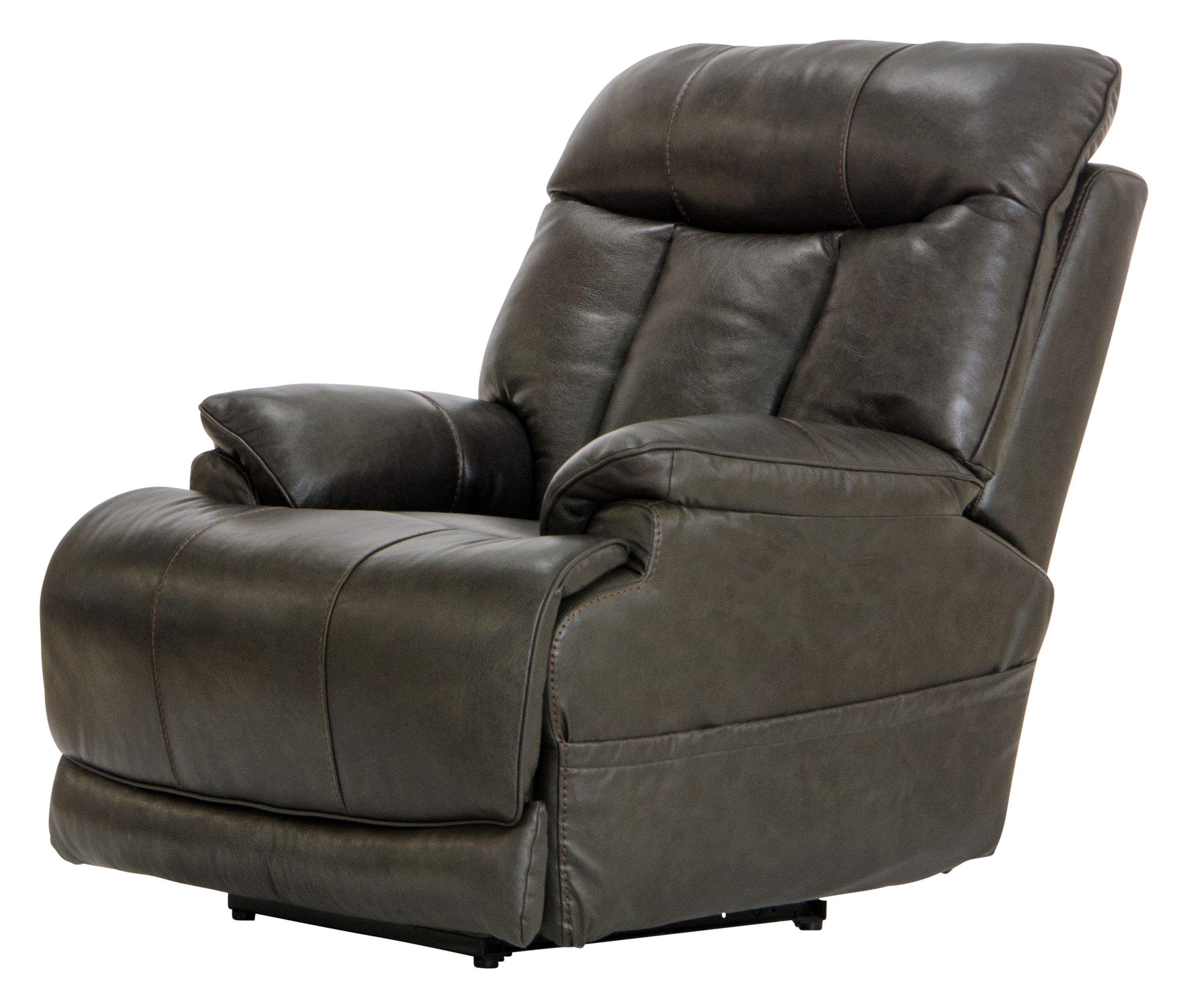Power Lay Flat Recliner