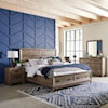 Liberty Furniture Ridgecrest Queen Storage Bedroom Group