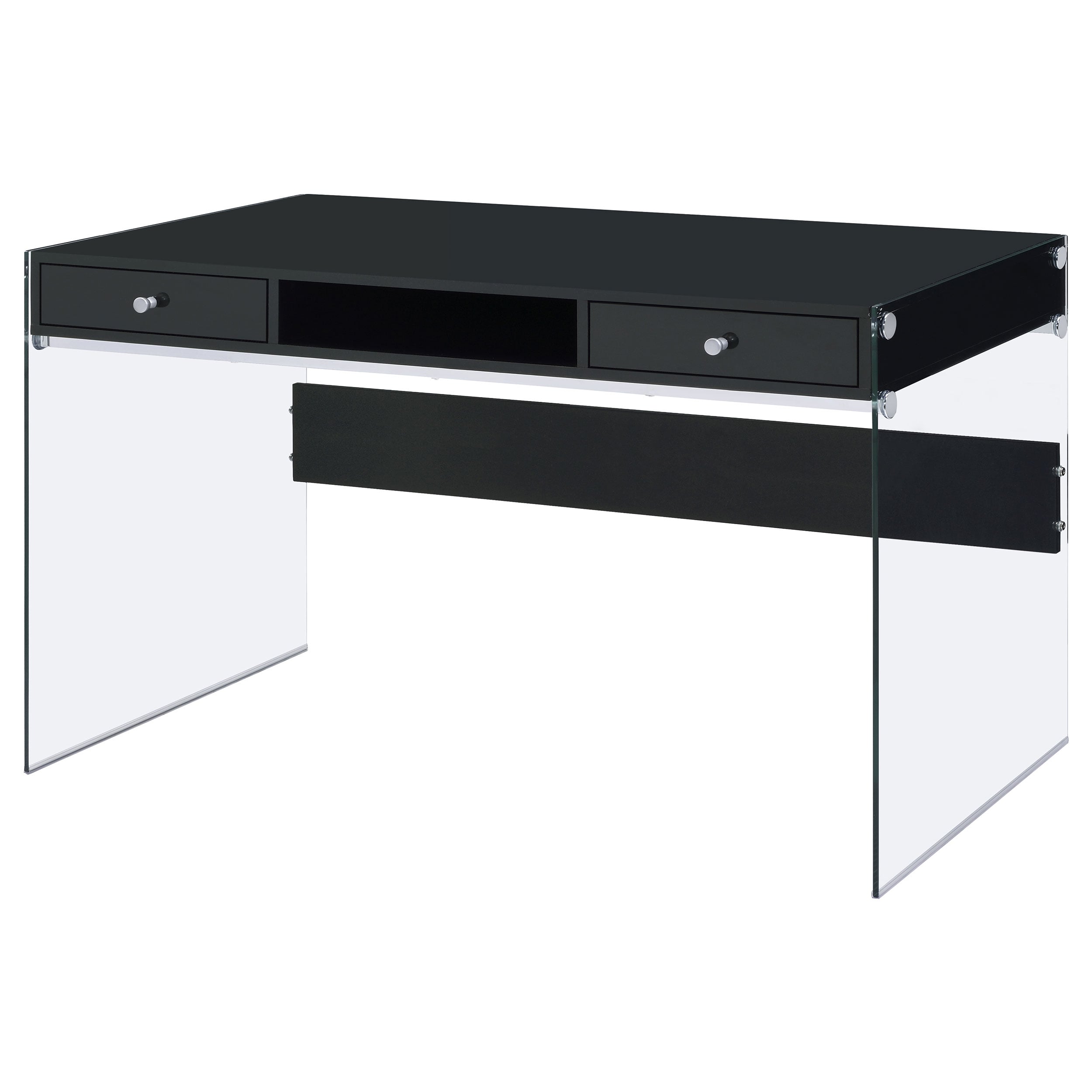 Dobrev 2-Drawer Writing Desk