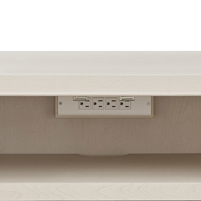 Universal Birchaven 4-Door Credenza