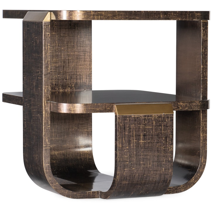 Hooker Furniture Melange End Table