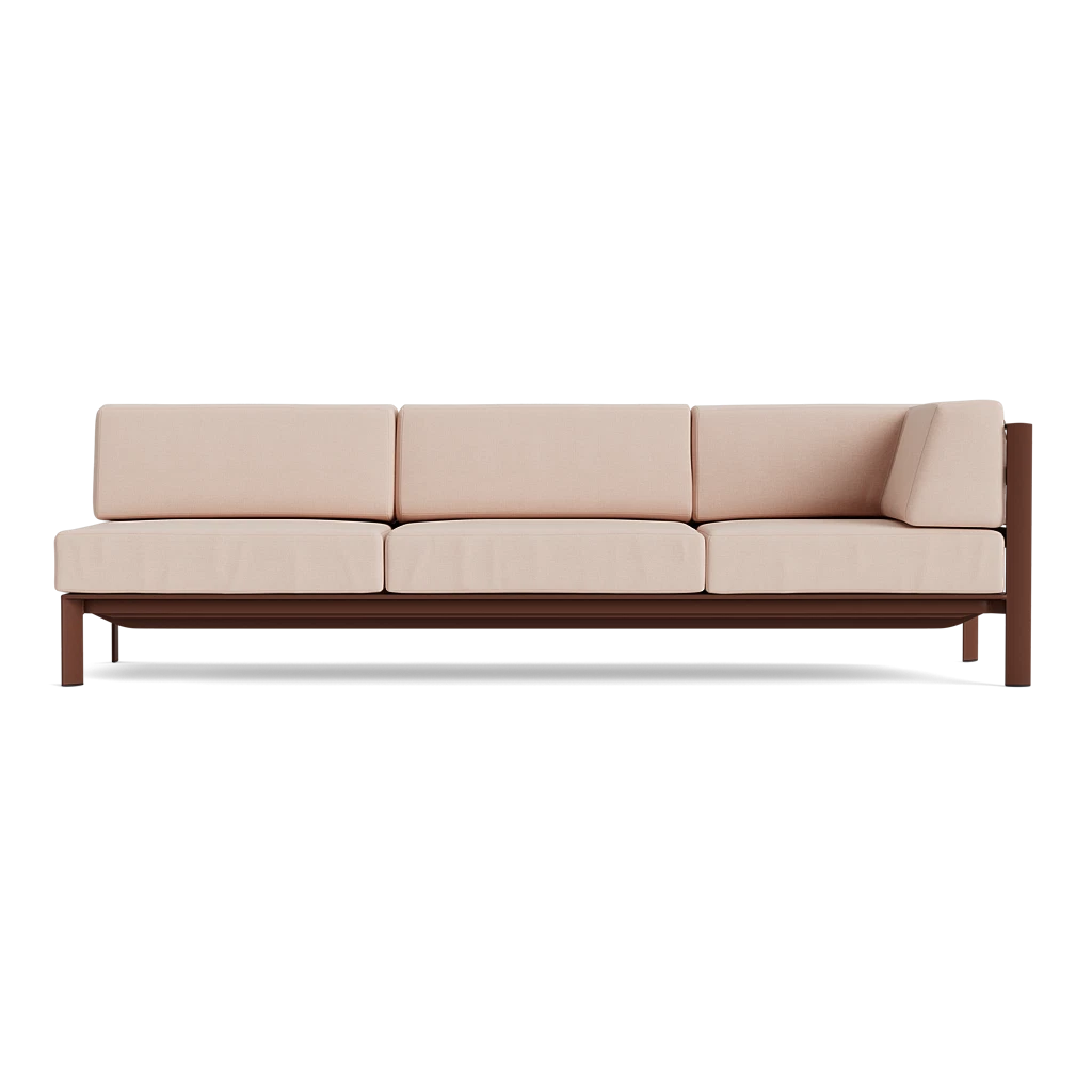 Modular Right Arm Sofa