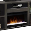 Carolina Legends Urban Loft 63" Fireplace TV Console
