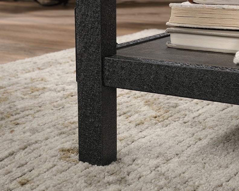 Sauder Steel River Steel River Double Pedestal Computer Desk