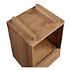 Moe's Home Collection Osamu Osamu Oak Nightstand