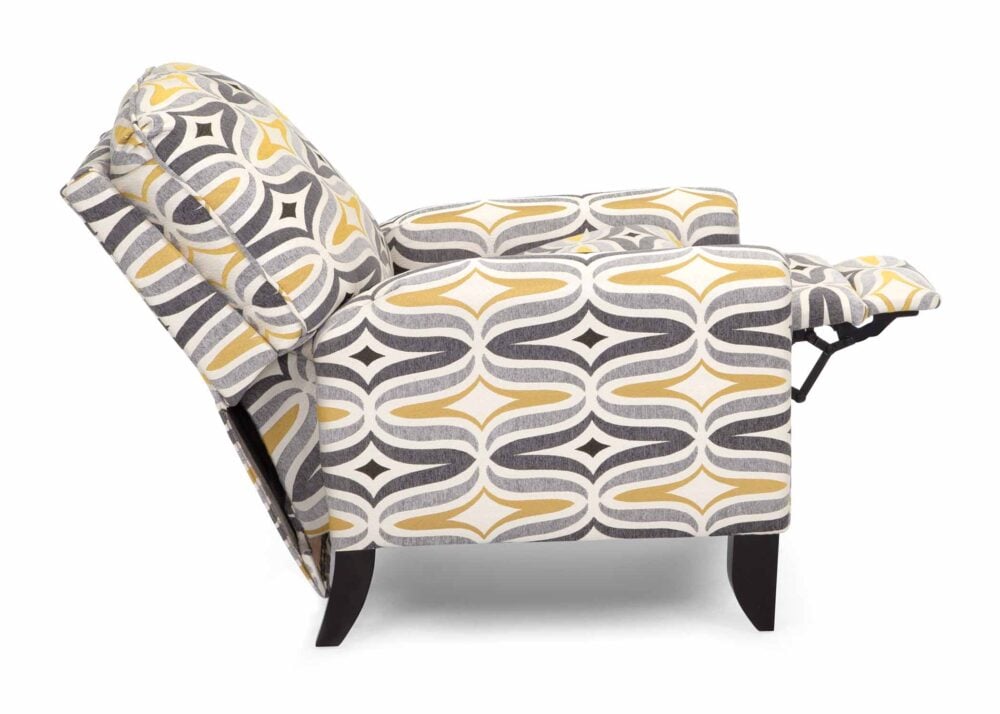 Springfield & Company 808 Barton Hi-Leg Recliner