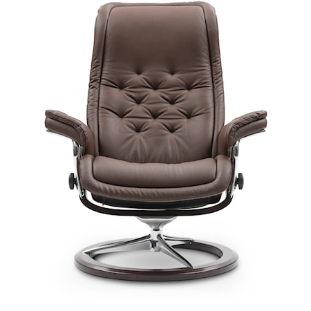 Large Signature Base Recliner