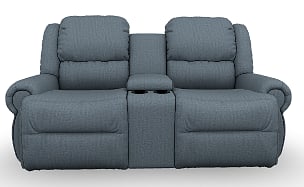 Pwr Tilt Headrest Wall Console Recl Love