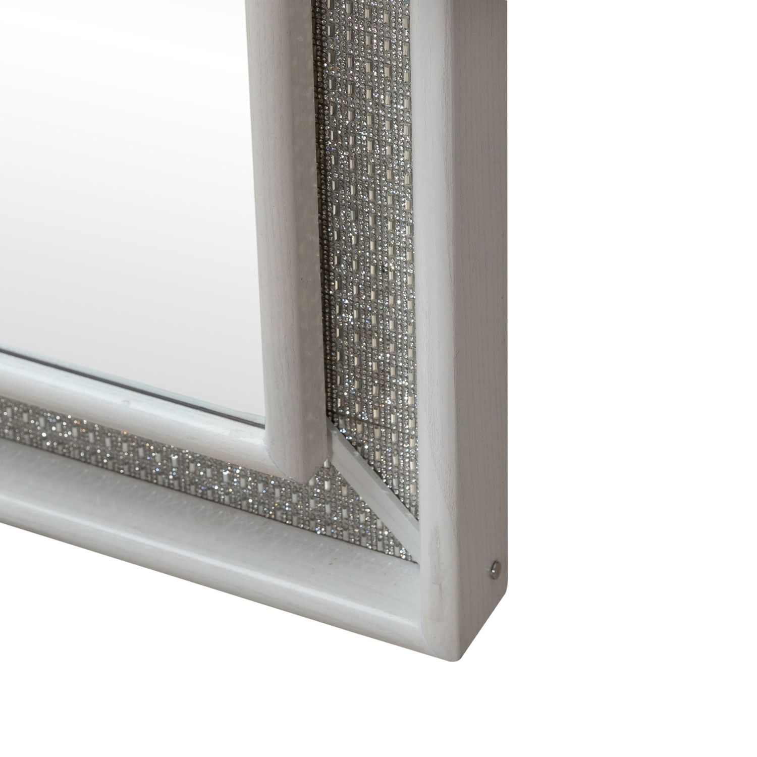 Liberty Furniture Reflections Lighted Vanity Mirror