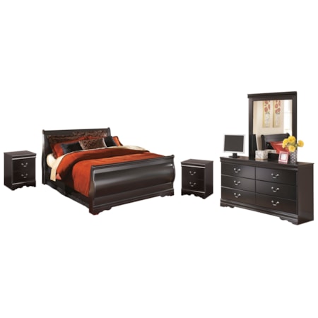 Queen Bedroom Set