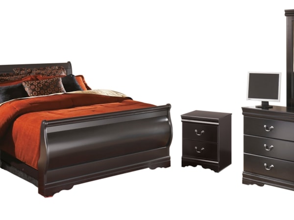 Queen Bedroom Set