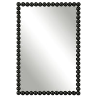 Serna Black Vanity Mirror