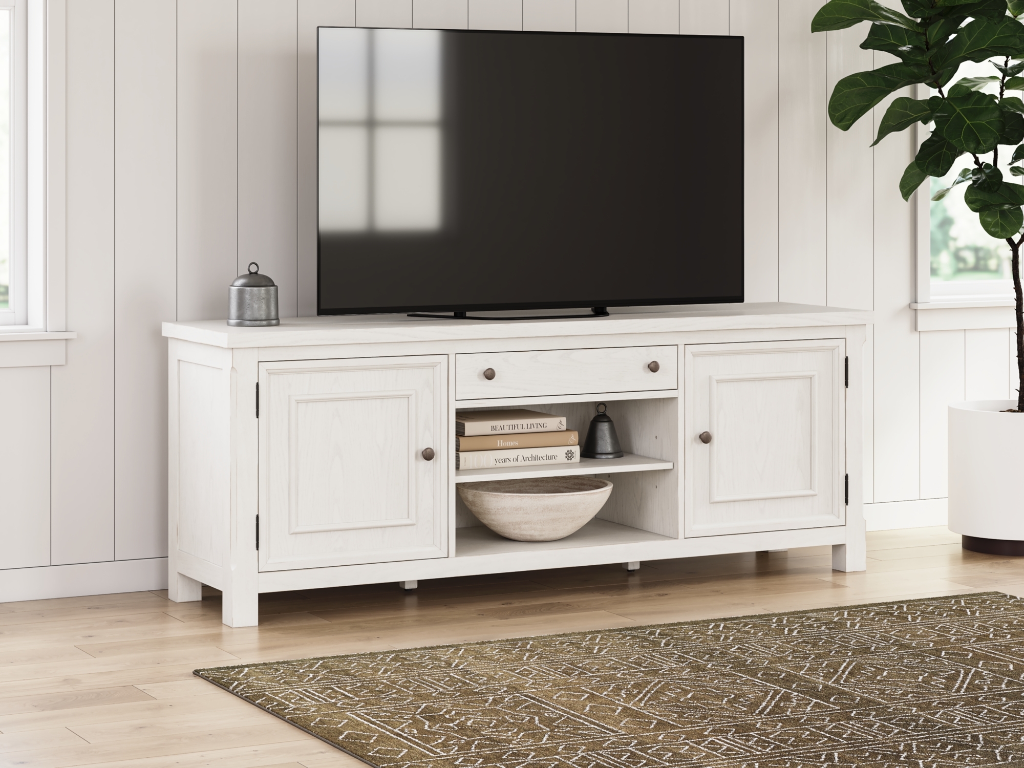 Extra Large TV Stand