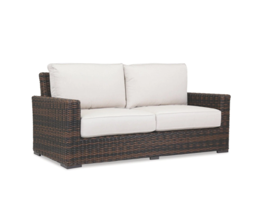 Coastal Outdoor Mid Sofa