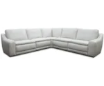 Barcalounger Merrydale 5-Piece Wall Hugger Sectional Sofa